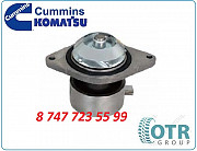 Помпа Komatsu pc200 6731-62-1100 Алматы