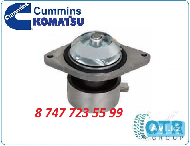 Помпа Komatsu pc200 6731-62-1100 Алматы - изображение 1