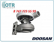 Турбина на экскаватор Doosan 4035455 Алматы