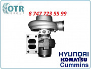 Турбина Hyundai r210 4038475 Алматы