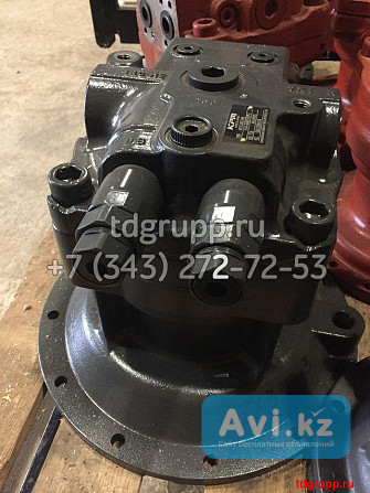 4616985 Гидромотор поворота Hitachi Zx330-3 Астана - изображение 1