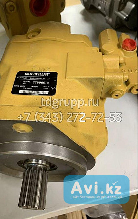 350-0666 Гидронасос (pump) Caterpillar 428e Астана - изображение 1