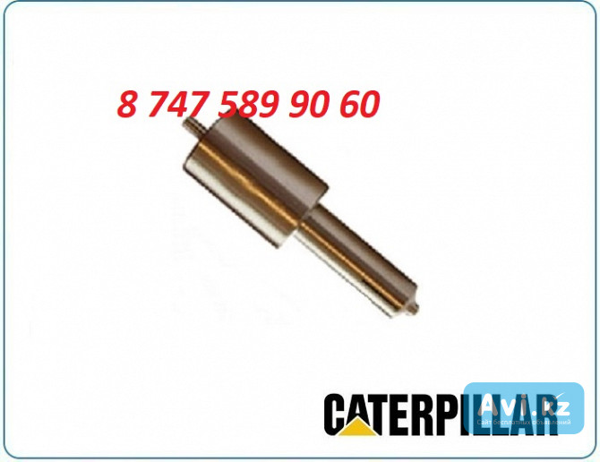 Распылитель форсунки на Cat 428 L060pbb Алматы - изображение 1