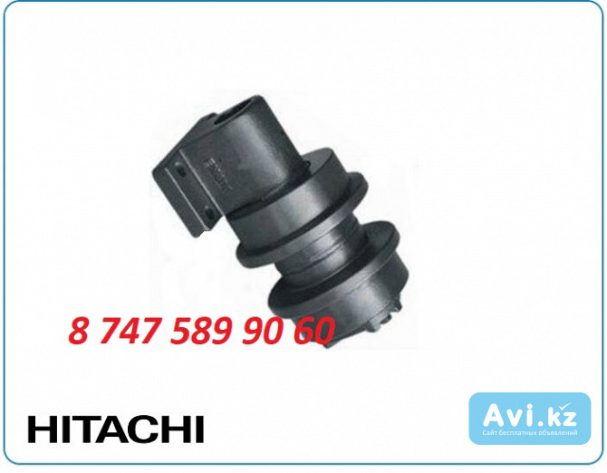 Каток поддерживающий Hitachi zx450 4349516 Алматы - изображение 1