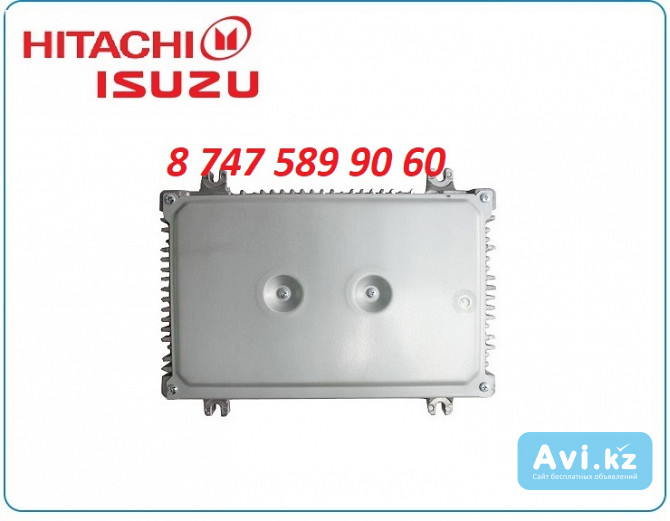 Бортовой компьютер Hitachi 330 4428088 Алматы - изображение 1