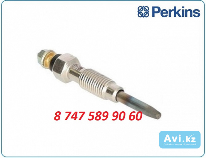 Свеча накала Perkins 2666a013 Алматы - изображение 1