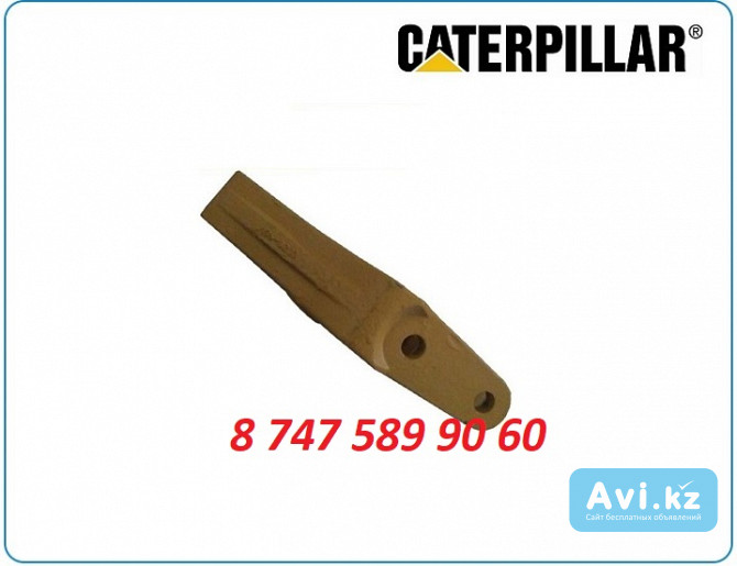 Зубья на Cat 428f 135-8203-03 Алматы - изображение 1