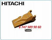 Коронка на экскаватор Hitachi zx200 Алматы