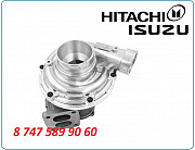 Турбина на экскаватор Hitachi 330 114400-4380 Алматы