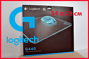 Игровой коврик Logitech G440 (новый, оригинал) Нур-Султан (Астана)