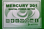 Счётчик электрической энергии Меркурий 201 (однофазный) Астана