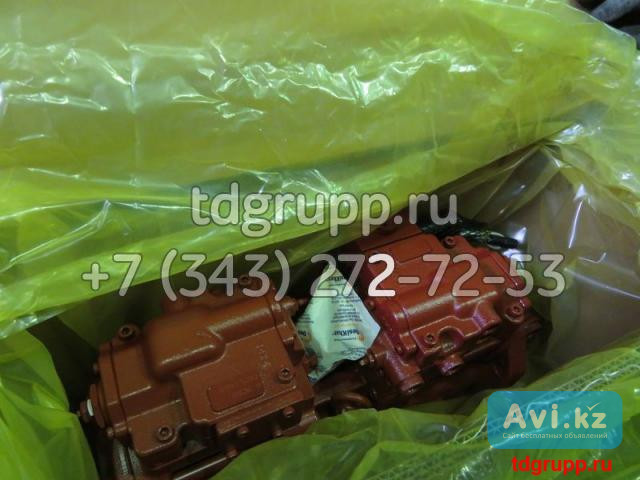 31n3-10011 Основной гидравлический насос Hyundai R140lc-7 Астана - изображение 1