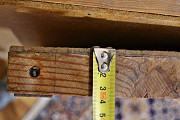 Планшет, стенд, подрамник - деревянный (большой: 120х100см) Астана