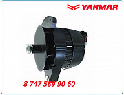 Генератор Yanmar 8mr2197t Алматы