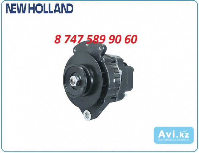 Генератор New Holland 86536918 Алматы - изображение 1