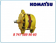 Генератор на двигатель Komatsu 0-35000-8430 Алматы