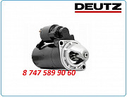 Стартер Deutz Diter 910 998710700054 Алматы