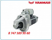 Стартер Yanmar 3tne74 119631-77010 Алматы