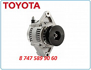 Генератор на кару Toyota 101211-3730 Алматы