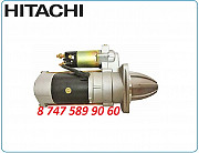 Стартер Hitachi zx200 1-81100-189-1 Алматы