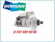 Стартер Doosan dx225 65.26201-7093 Алматы