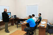 Обучение машинистов компрессорных установок Астана