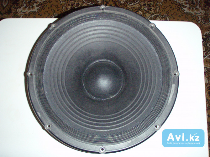Динамики Fostex 15w400 Костанай - изображение 1