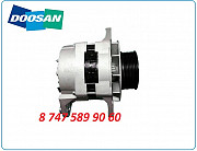 Генератор на погрузчик Doosan 301316-00003a Алматы