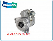 Стартер Doosan dx140, dx180 65.26201-7075a Алматы