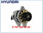 Генератор на кран Hyundai Hc50, Hc25 Me067522 Алматы