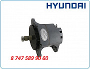 Генератор на экскаватор Hyundai R1200-9 4096532 Алматы