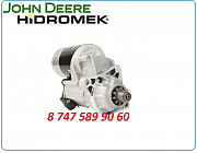 Стартер Hidromek 102b, John Deere re59588 Алматы