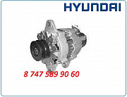 Генератор на экскаватор Hyundai r210 37300-83013 Алматы