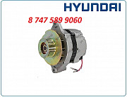 Генератор на экскаватор Hyundai r220, r225 4944732 Алматы