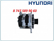 Генератор на экскаватор Hyundai r280 21ea-00040 Алматы