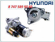 Стартер на экскаватор Hyundai R300 36100-83010 Алматы