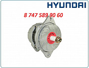 Генератор на экскаватор Hyundai r330 4944732 Алматы