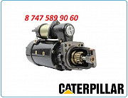 Стартер Cat d3g, 140k, 140m, 24h 0r-2735 Алматы