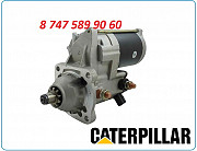 Стартер на экскаватор Caterpillar el240b, el240, 322b, 215b Алматы