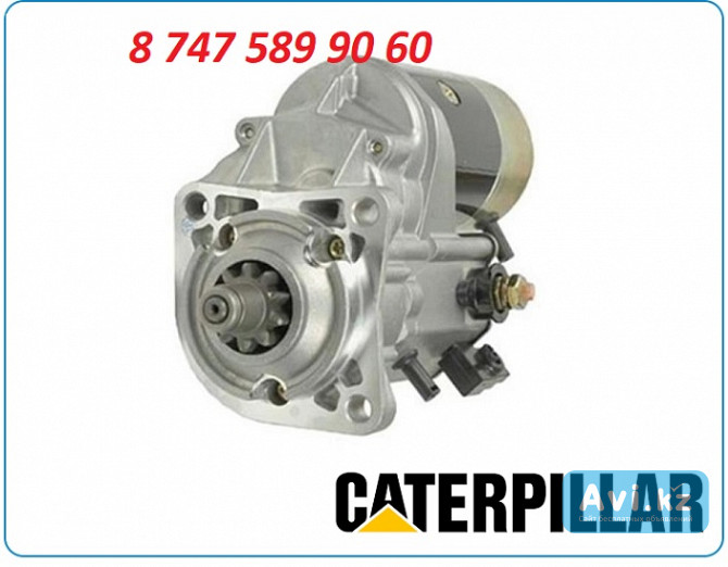 Стартер на погрузчик Cat 914g, 924g, 930g, 941b Алматы - изображение 1