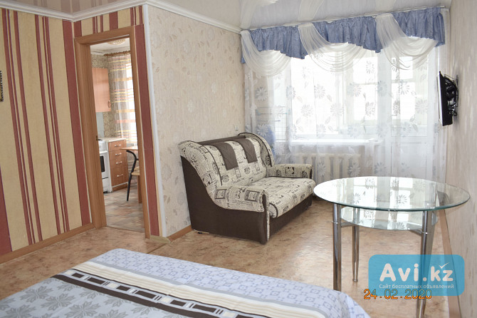 Аренда 1 комнатной квартиры посуточно Кокшетау - изображение 1