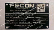Мульчерная навеска Fecon Bh300 доставка из г.Алматы