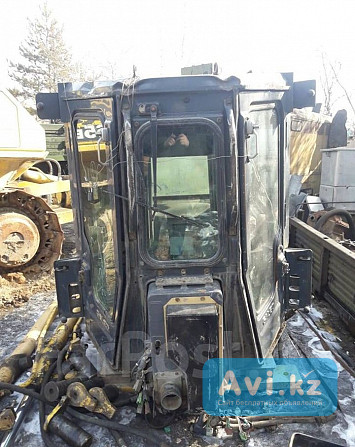 Кабина Komatsu D275a-5 198-z11-4110 Астана - изображение 1