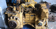 Трансмиссия в сборе кпп Komatsu D65ex-15 14x-15-31002 Астана