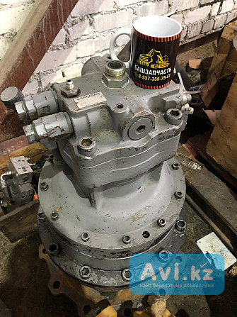 Редуктор поворота с мотором Hitachi Zx330-1 9204194 Астана - изображение 1