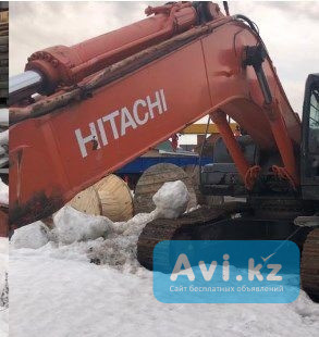 Стрела экскаватора Hitachi Zx30-5g 8119661 Астана - изображение 1