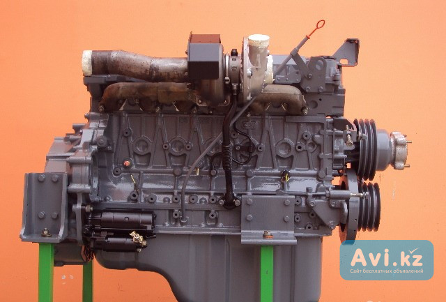 Двигатель Hitachi 6hk1 Астана - изображение 1