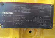 Двигатель Sda6d140e-2 доставка из г.Астана