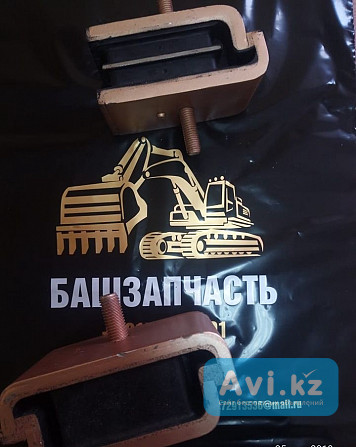 Опора двс 4hk1 Hitachi zx200 4641027 4624866 Астана - изображение 1