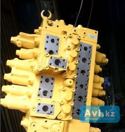 Распределитель Komatsu Pc300-8 723-48-26501 Астана - изображение 1